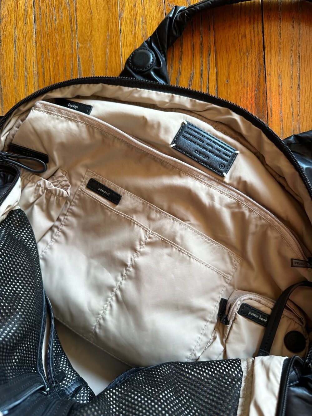 CARAA | Nimbus Bag in Medium, Original - Picture 4 of 4